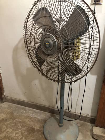 Pedestal Fan