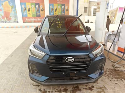 Daihatsu Rocky 2020
