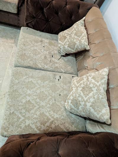 Sofa Set 2+3