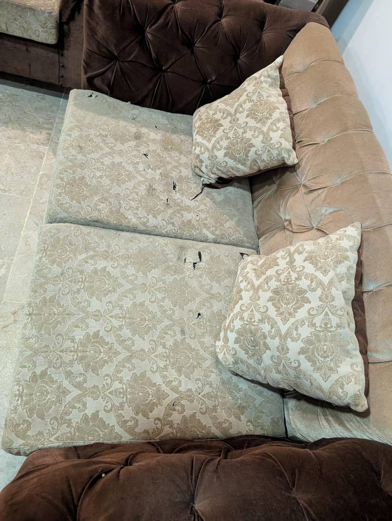 Sofa Set 2+3 0