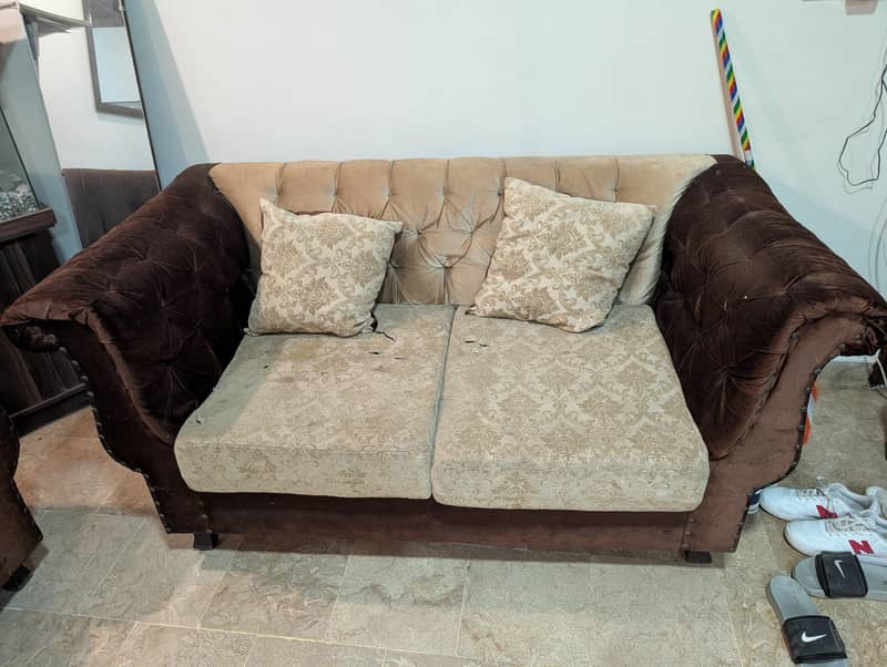 Sofa Set 2+3 1