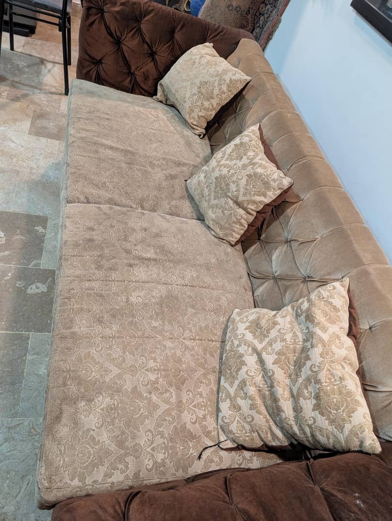 Sofa Set 2+3 2