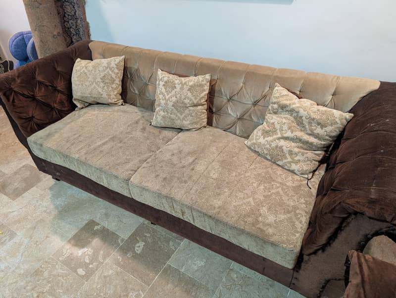 Sofa Set 2+3 3