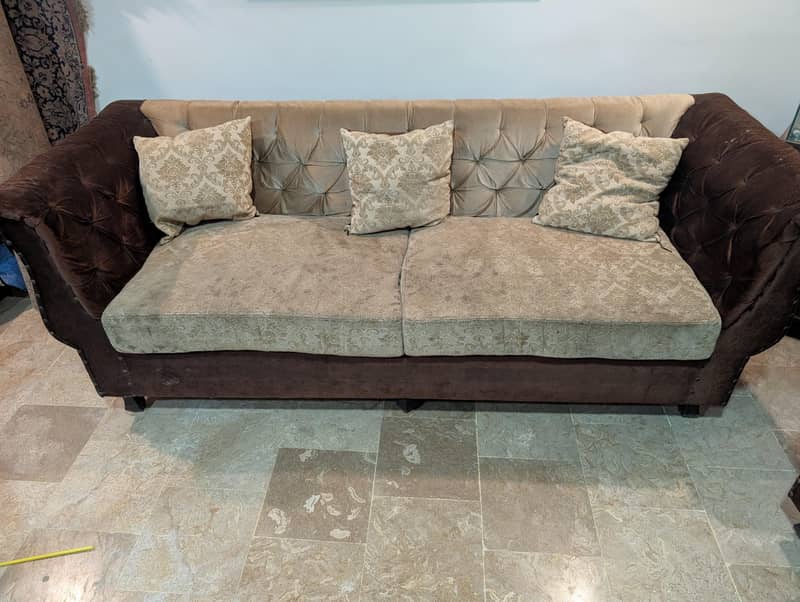 Sofa Set 2+3 4