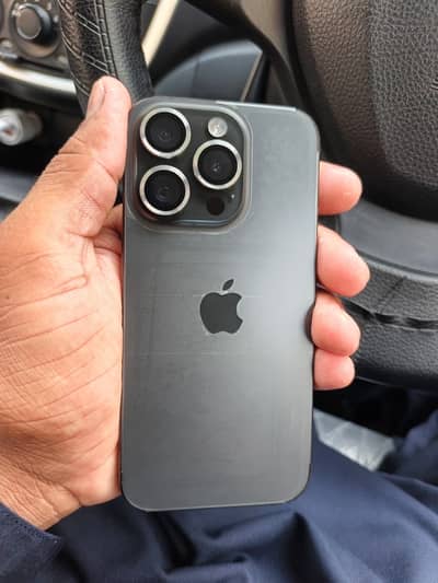 Apple iPhone 15 Pro