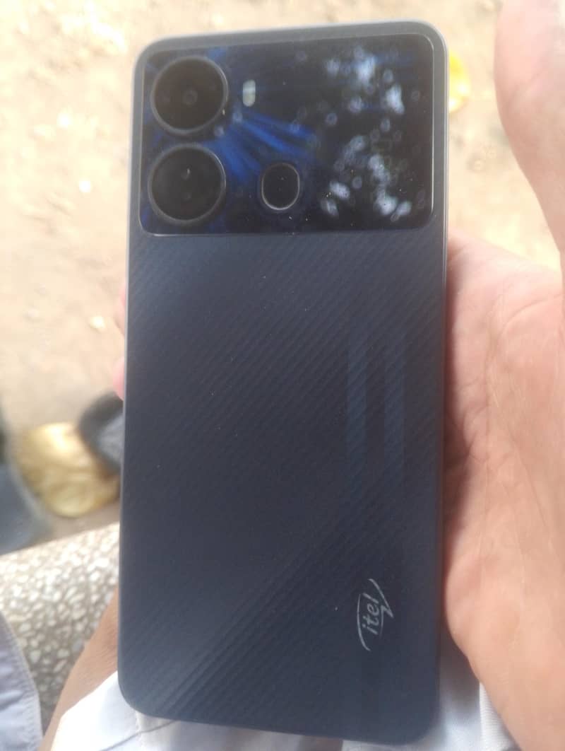 Itel P40 1