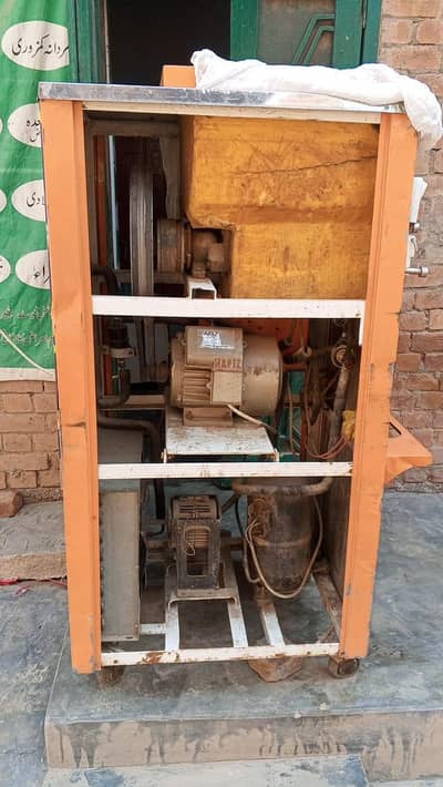 cone ice cream machine for sale good condition. . . demand 160k