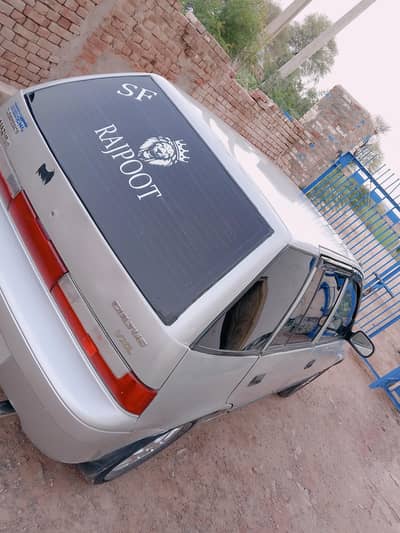 Suzuki Cultus VXL 2006