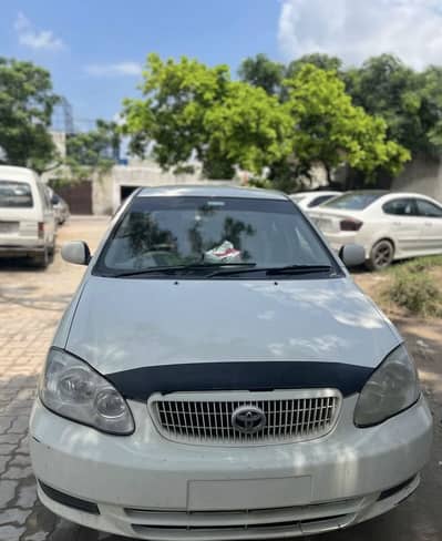 Toyota Corolla 2004