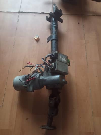 pawar istrng Suzuki bolan