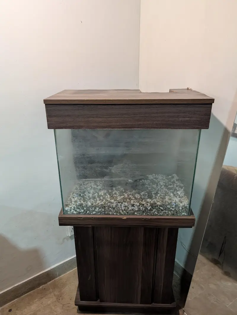 2x1x1.75 Feet Glass Aquarium / Fish Tank (26 Gallon) — photo 2