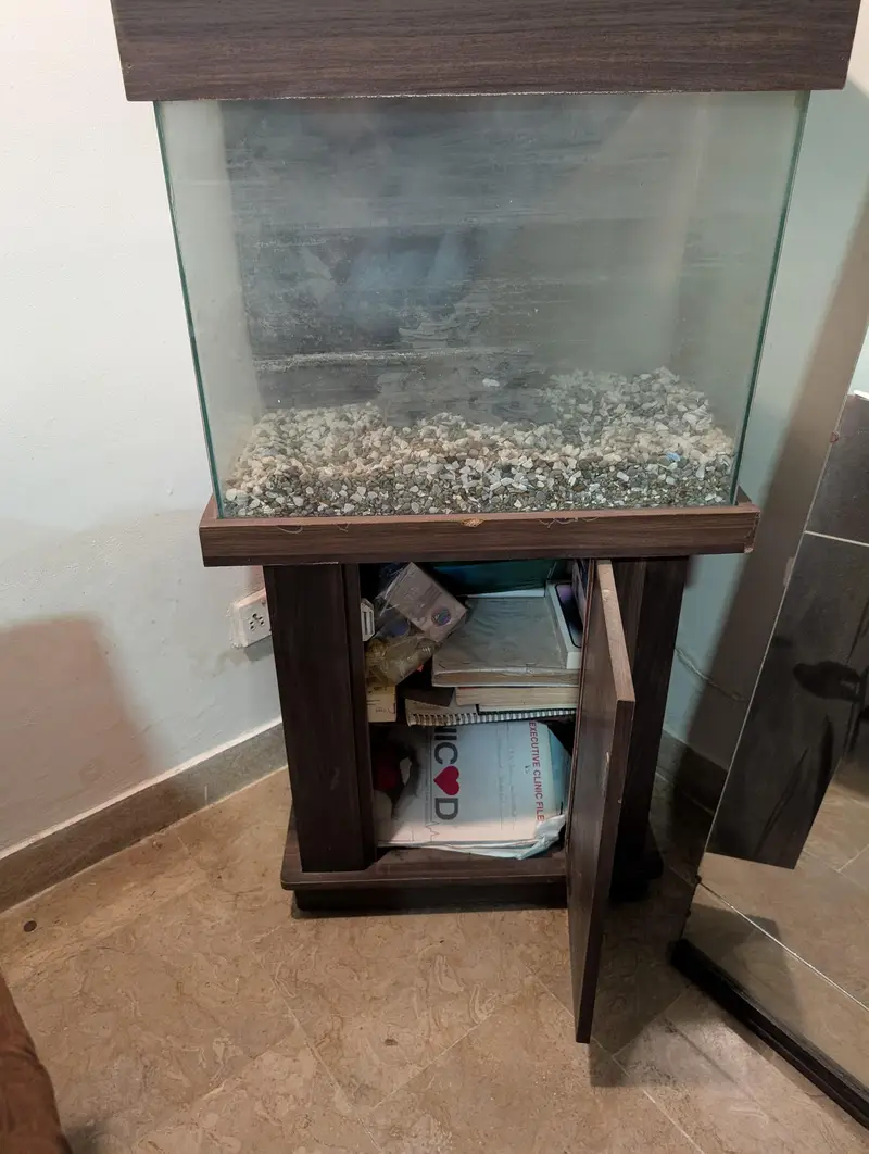 2x1x1.75 Feet Glass Aquarium / Fish Tank (26 Gallon) — photo 4