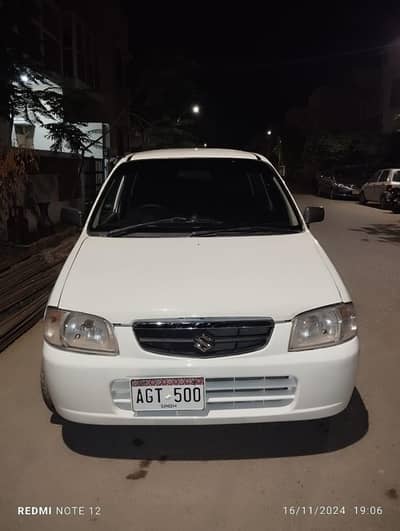 Suzuki Alto 2004