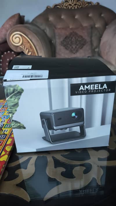 Ameela video Projector uk Import