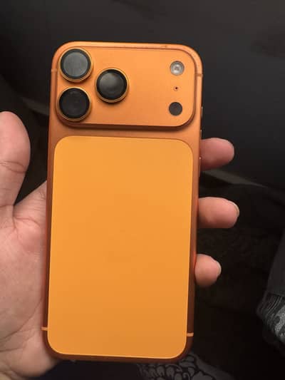 Apple iPhone 17 Pro Max (JV) 256gb