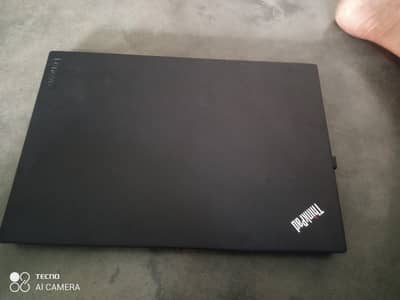 Lenovo t480 i7 8th generation