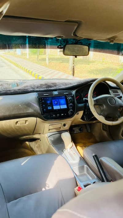 Honda Civic Oriel 2004