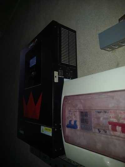 solar inverter 3kw  no repair  working condition 0303-6941597