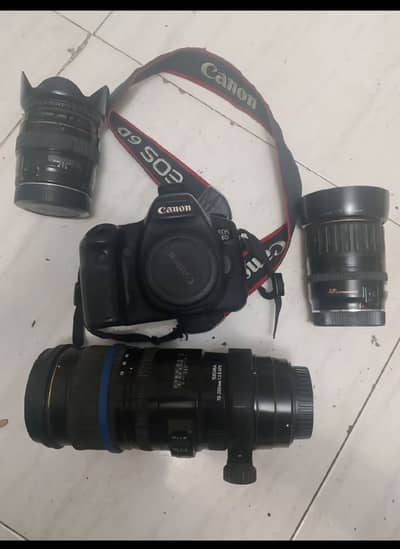 Camera lens