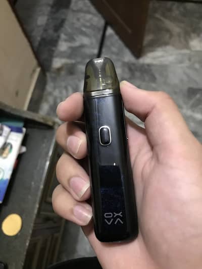 Oxva slim go lite (box open just)