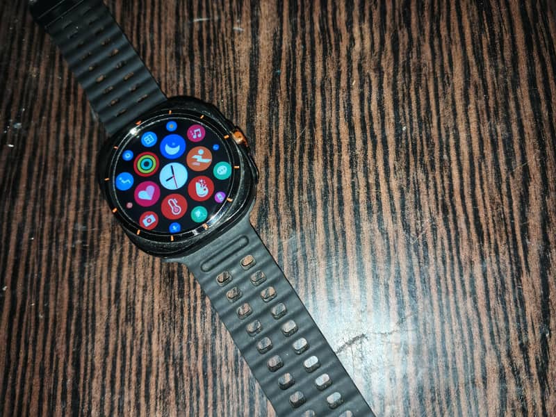 Smart watch 0