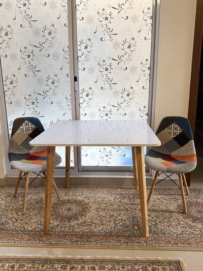 Dining table