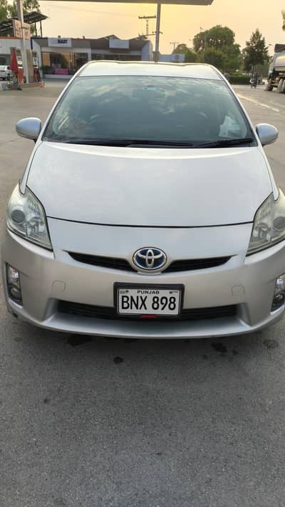 Toyota Prius 2010