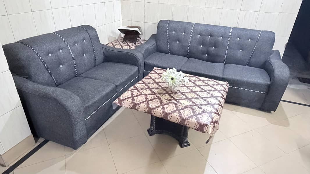 sofa set with table 1
