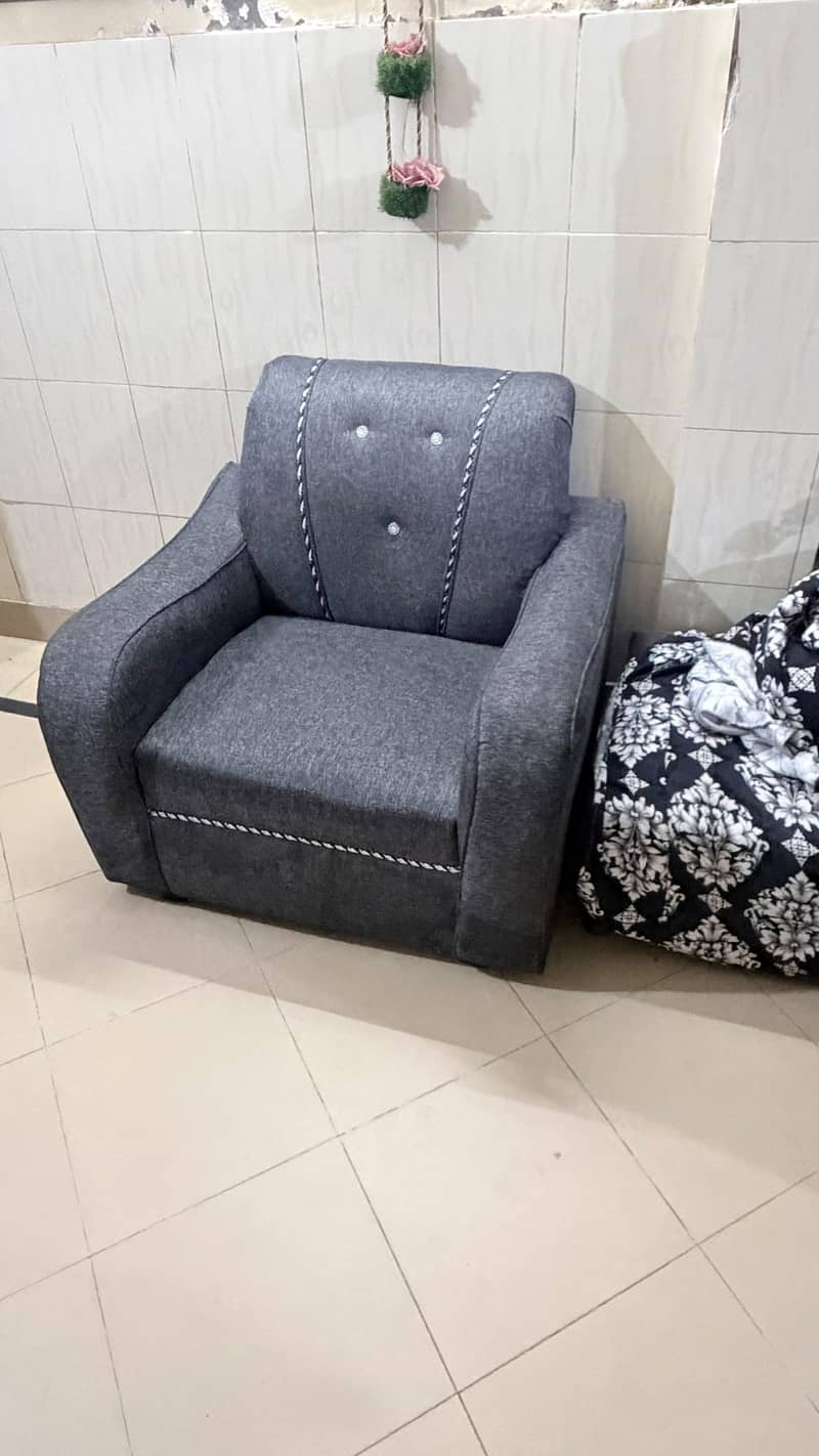 sofa set with table 2