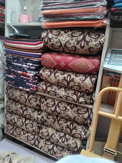 Jaqaad Curtains Large Size