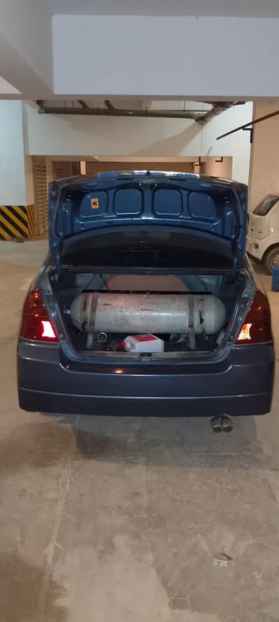 Suzuki Liana 2006