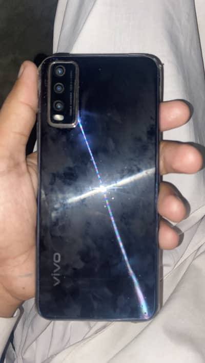 Vivo y20 no open repair 4/64 good condition 10/10