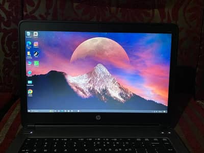 Hp ProBook 8gb ram 128ssd core i5 4th generation