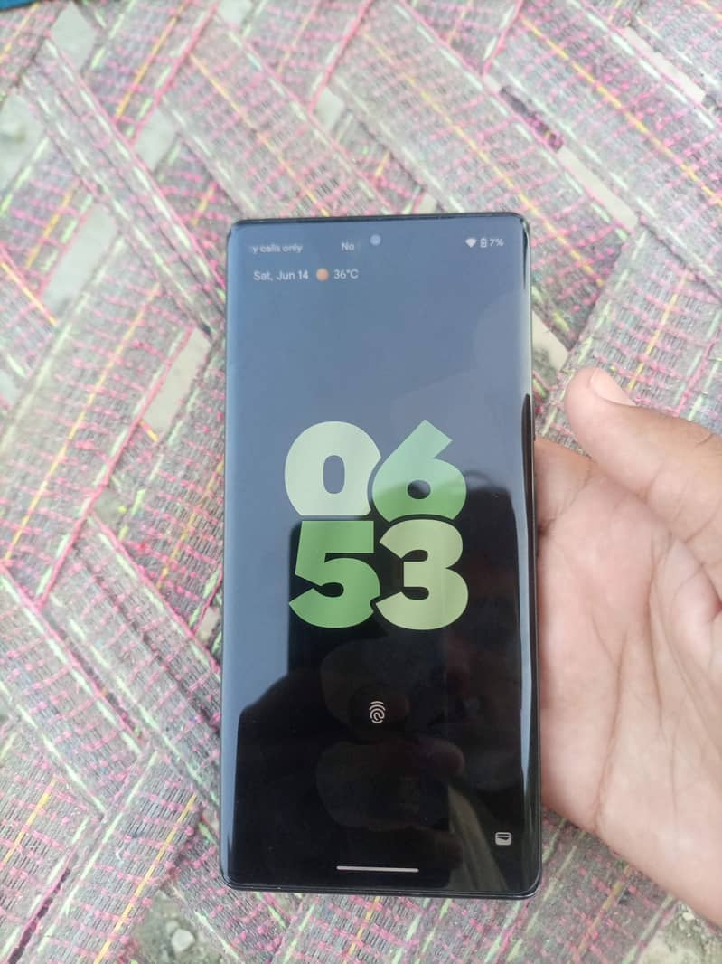 Google Pixel 6 Pro 2