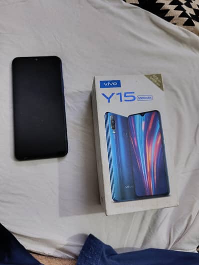 Vivo Y15
