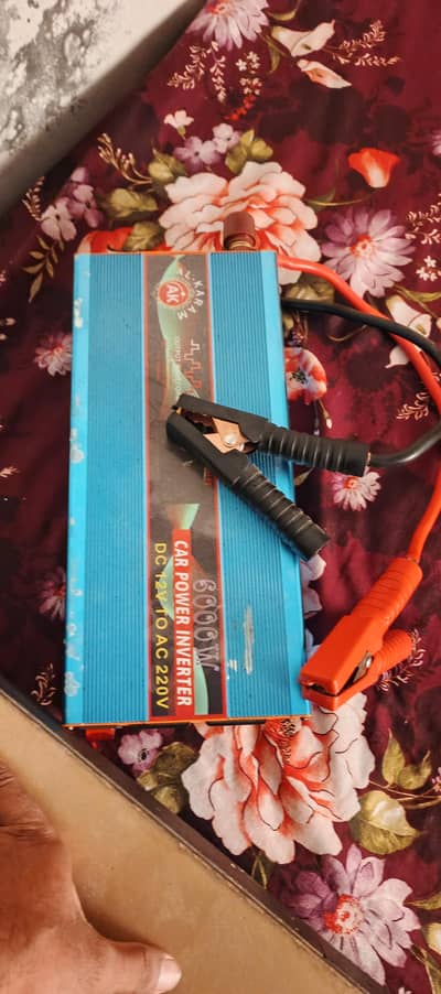 al Karam car inverter 6000W