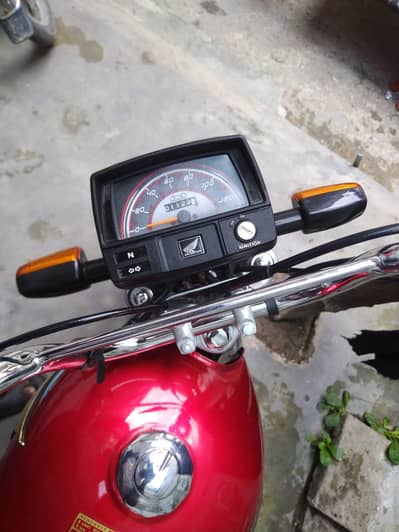 honda 70 2026 Teesra Mahina 31 tarikh