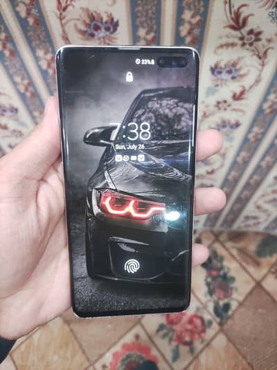 Samsung Mobile S10 Plus 5G