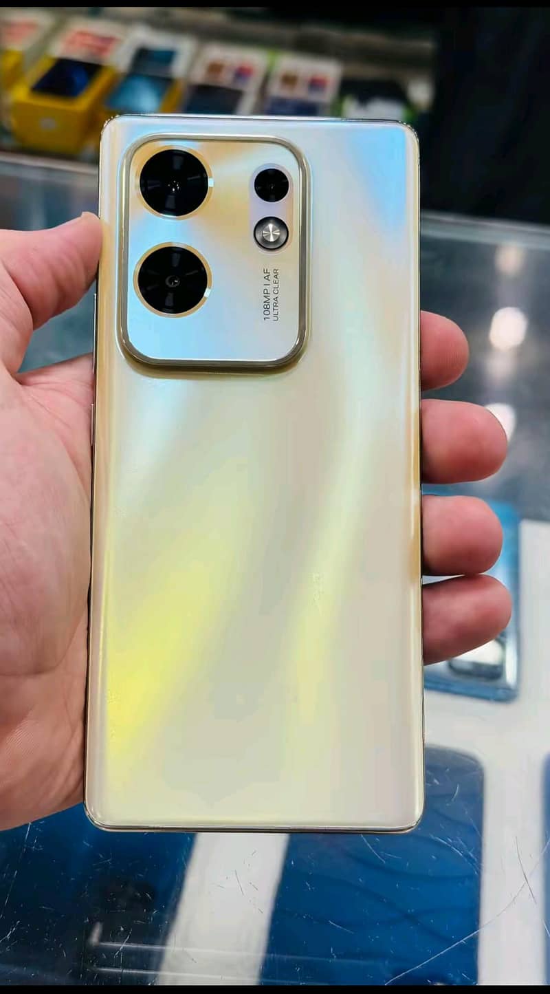 Infinix Zero 30 0
