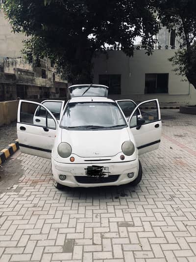 Chevrolet Exclusive 2005