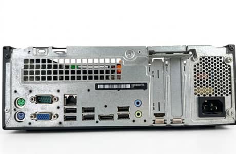 Hp pro desk mini pc i3 4th generation 6 GB ram Ddr3 320 GB HHd