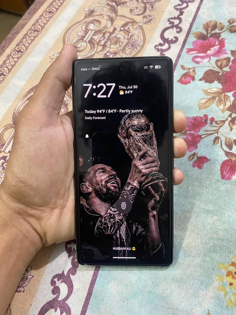 Google Pixel 7a 5