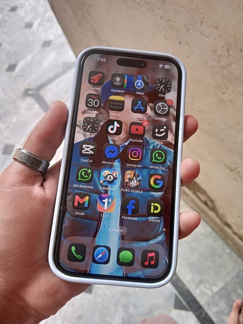 Apple iPhone 15 1