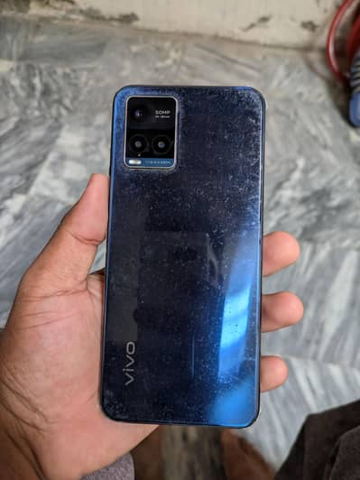 Vivo Y21T