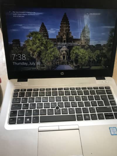 HP Corei5 6th generation 8gb ram urgent sale