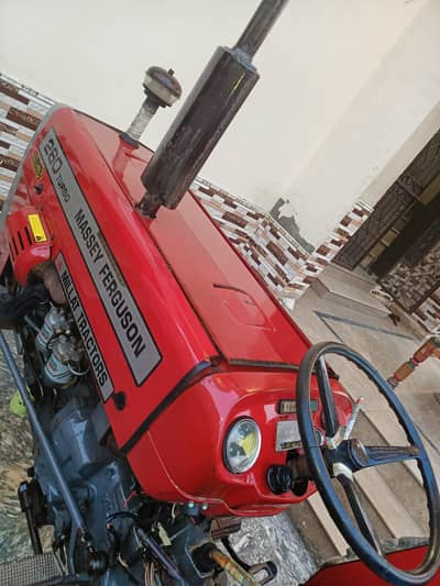 Massey 260 Tractore Janiun Conditions Zamindara Use Urgent Sale