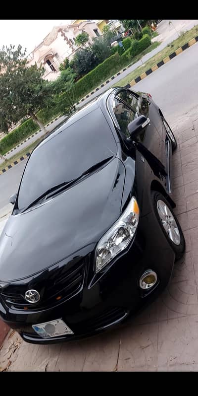 Toyota Corolla Altis 2012