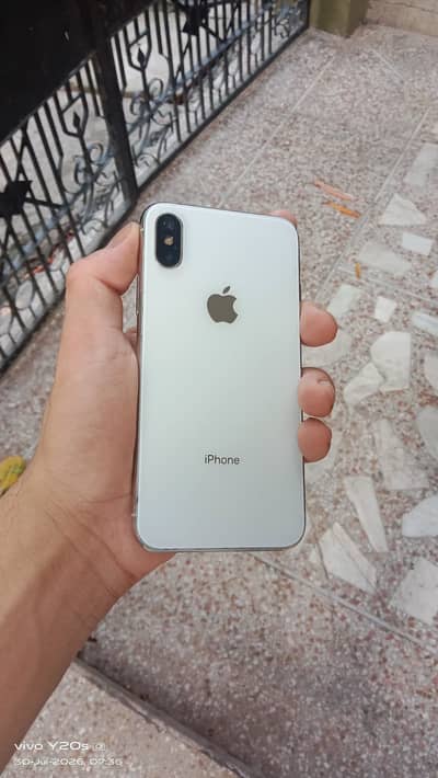 Apple iPhone X