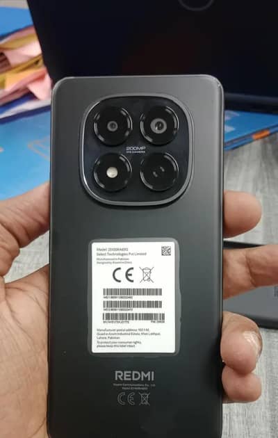 Xiaomi Redmi Note 15 Pro