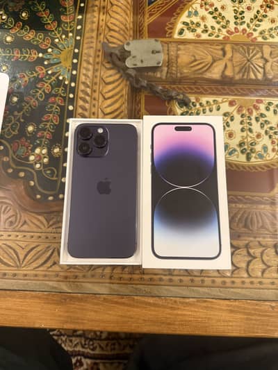 Apple iPhone 14 Pro Max 256 GB